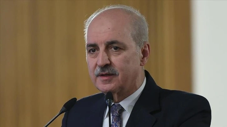 TBMM Başkanı Kurtulmuş’tan Türkiye'nin ilk insanlı uzay görevine ilişkin paylaşım