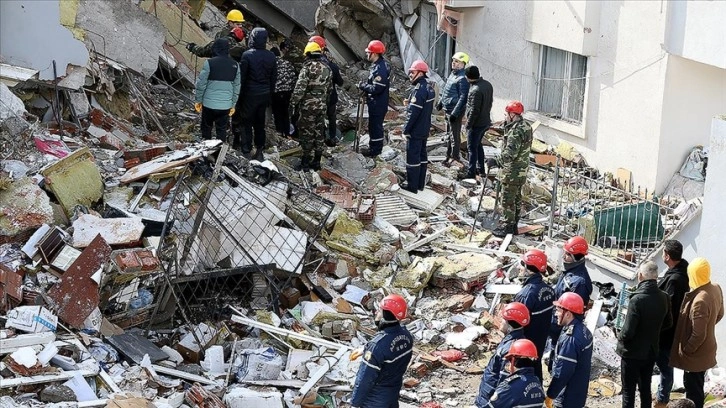 TBMM Başkanlığından depremzedeler için ayni yardım kampanyası