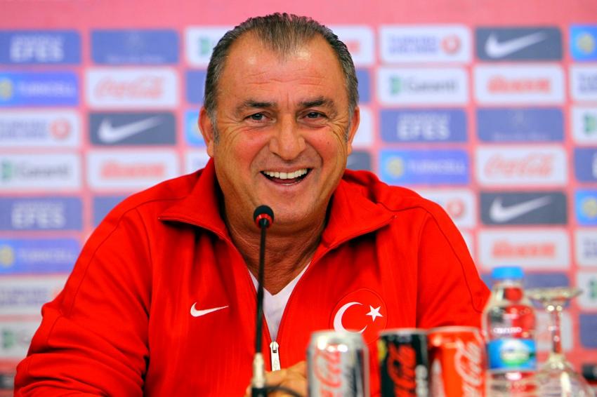 Fatih Terim'den çarpıcı açıklamalar