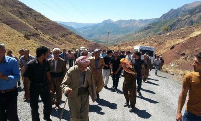 Vatandaş yaptı, PKK yıktı