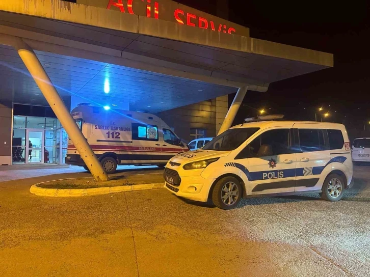 Tekirdağ’da bıçaklı kavgada 1 yaralı
