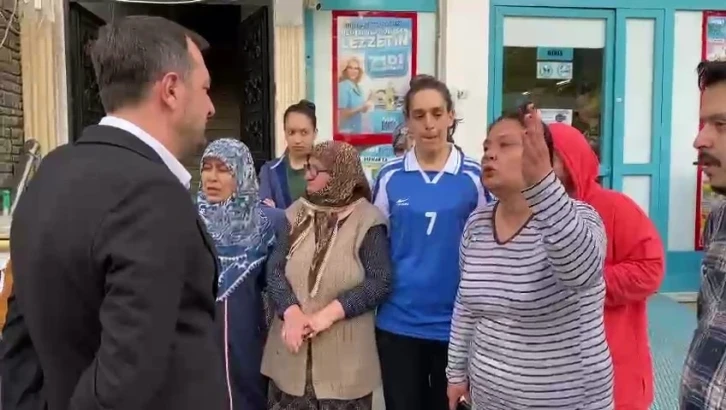 Tekirdağ’da depremzedelerin otelden çıkartılma kararı ortalığı karıştırdı
