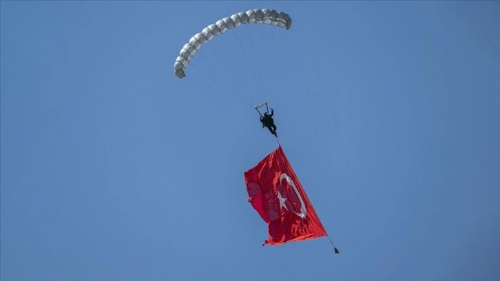 TEKNOFEST ikinci gününde yarışmalar, etkinlikler ve hava gösterileriyle devam ediyor