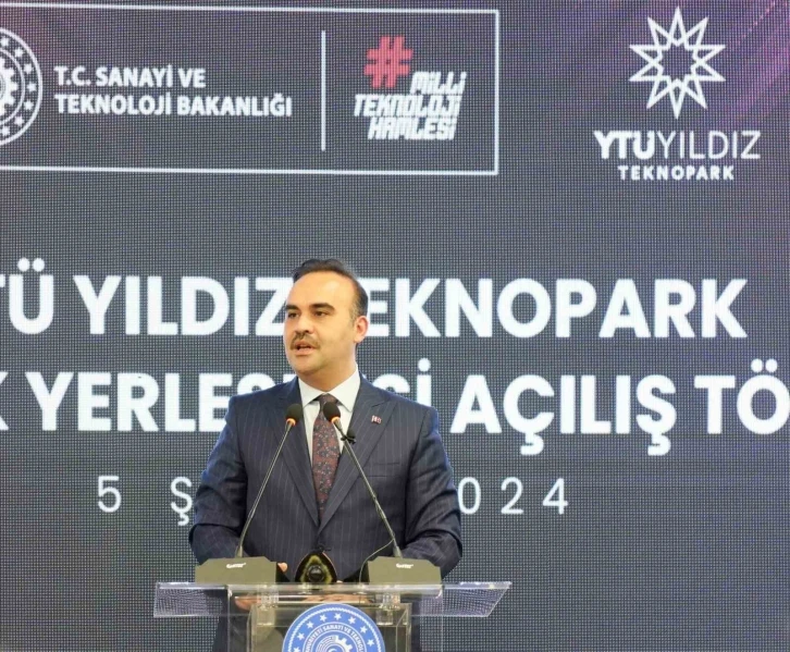 “Teknopark firmalarına sağladığımız vergi muafiyeti 184 milyar liraya ulaştı”
