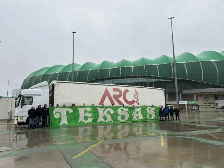 Teksas Arama Kurtarma Derneği kuruldu
