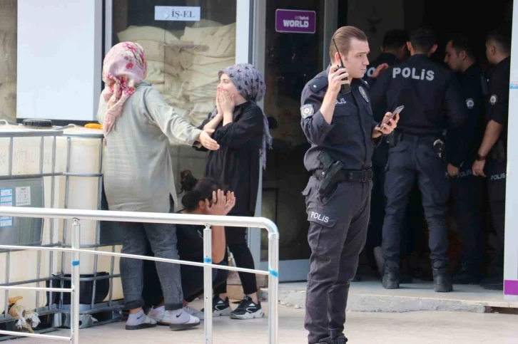 Tekstil atölyesinde cinayet işlemişti: "Bana ikinci el makine sattı, onun yüzünden battık. Dosta düşmana rezil olduk"
