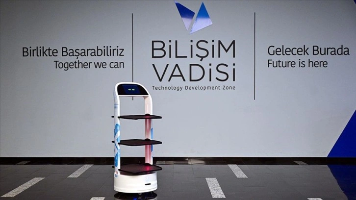 Teslimat robotlarının pazar büyüklüğünün 2030'da 30 milyar dolara ulaşması bekleniyor