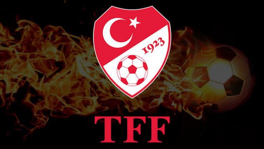 Gözler TFF'de !