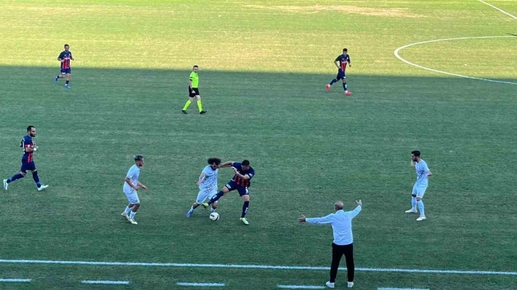 Düzcespor: 1 - Karaman Futbol Kulübü: 1