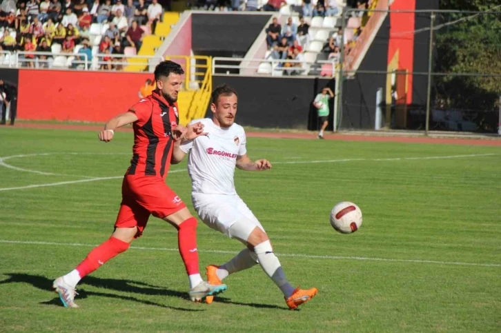 Kastamonuspor: 2 - İnegölspor: 0