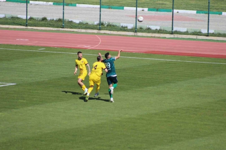 TFF 2. Lig: Kırklarelispor: 0 - Bucaspor 1928: 0
