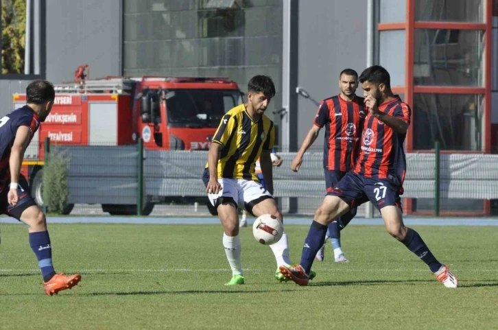 Talasgücü Belediyespor:  2 -Mardin 1969 Spor: 0