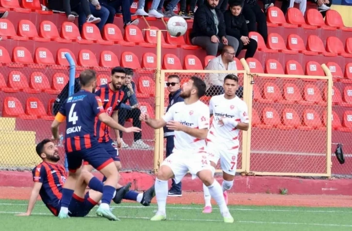 TFF 3. Lig 1. Grup’ta şampiyon Kepezspor