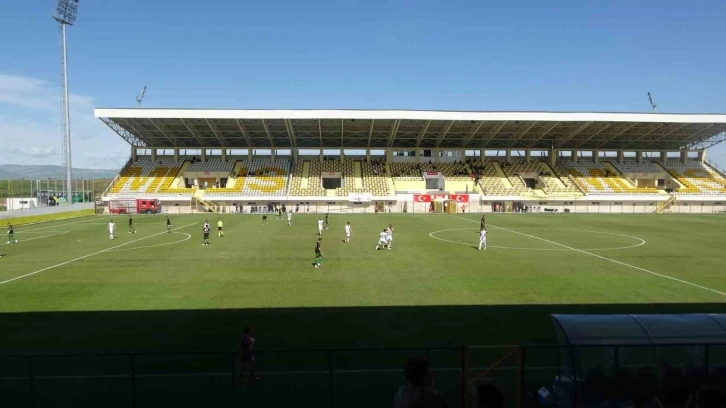 TFF 3. Lig: 1984 Muşspor: 3 - Akhisarspor: 0
