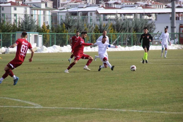 TFF 3. Lig: 23 Elazığ FK: 3 - Tokat Belediye Plevnespor: 2
