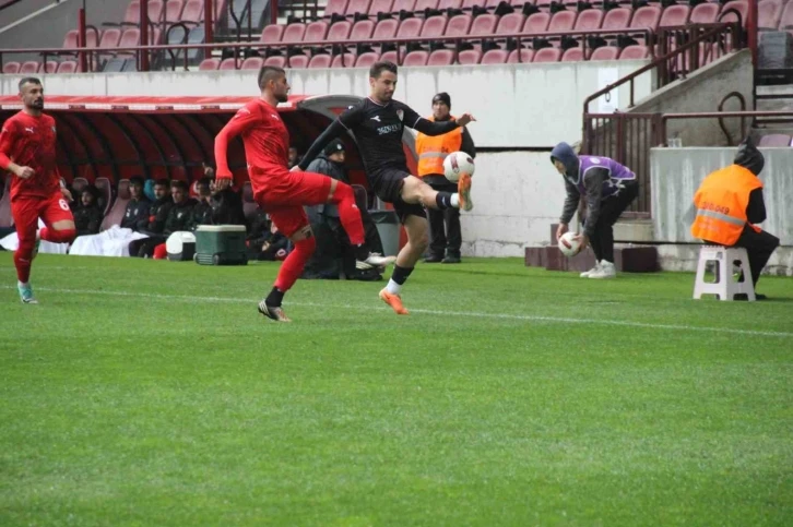 TFF 3. Lig: Elazığspor: 1 - Efeler 09 SFK: 0
