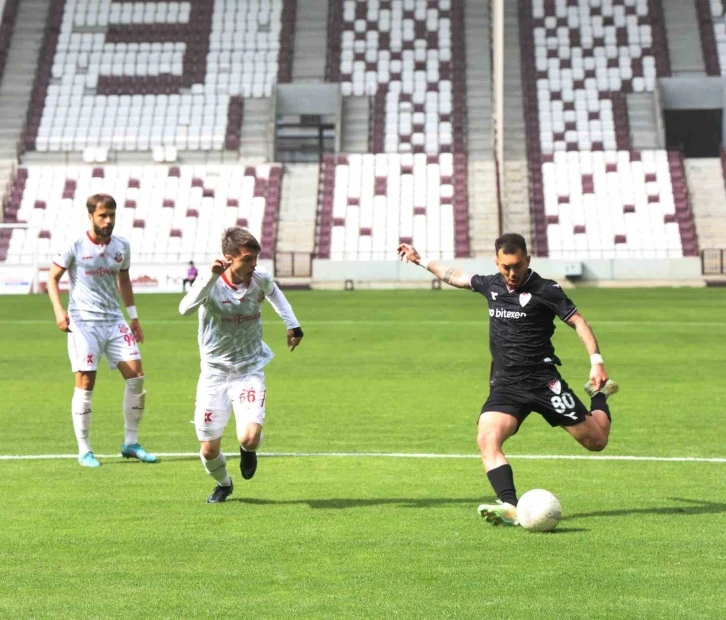 TFF 3. Lig: Elazığspor: 3 - Bulvarspor: 1
