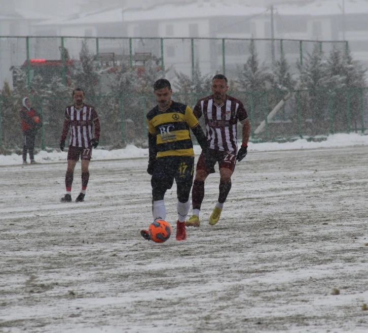 TFF 3. Lig: ES Elazığspor: 1 - Ağrı 1970 Spor: 0
