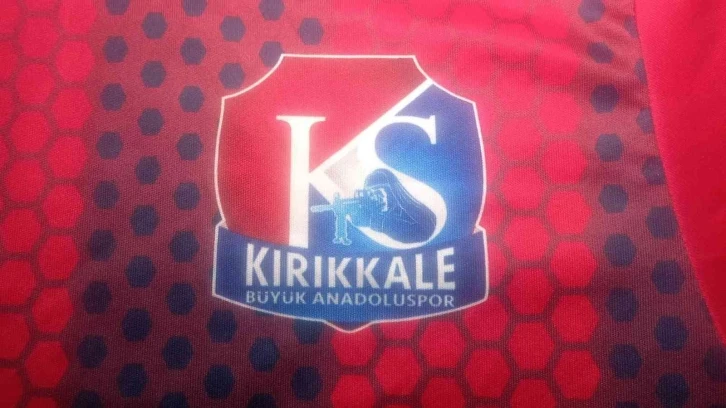 Kırıkkale Büyük Anadoluspor ismini değiştiriyor 