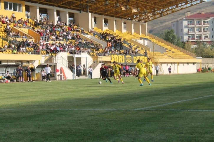 TFF’den Bayburt Özel İdare Spor’a 3 puan silme cezası
