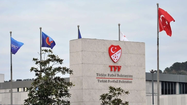 TFF'den kulüp yöneticilerine sağduyu çağrısı!