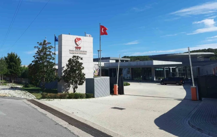 TFF Yönetim Kurulu yarın toplanacak
