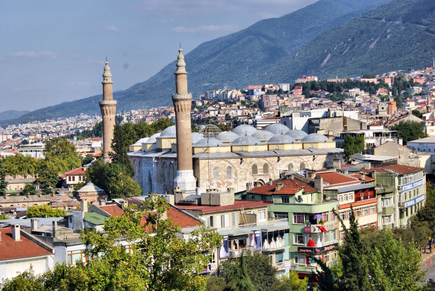 Bursa'nın 5 günlük hava tahmin raporu