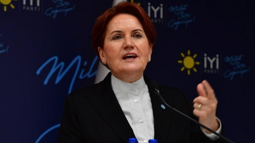 Akşener'den çarpıcı açıklamalar: Partimize yeni katılımlar da olacak