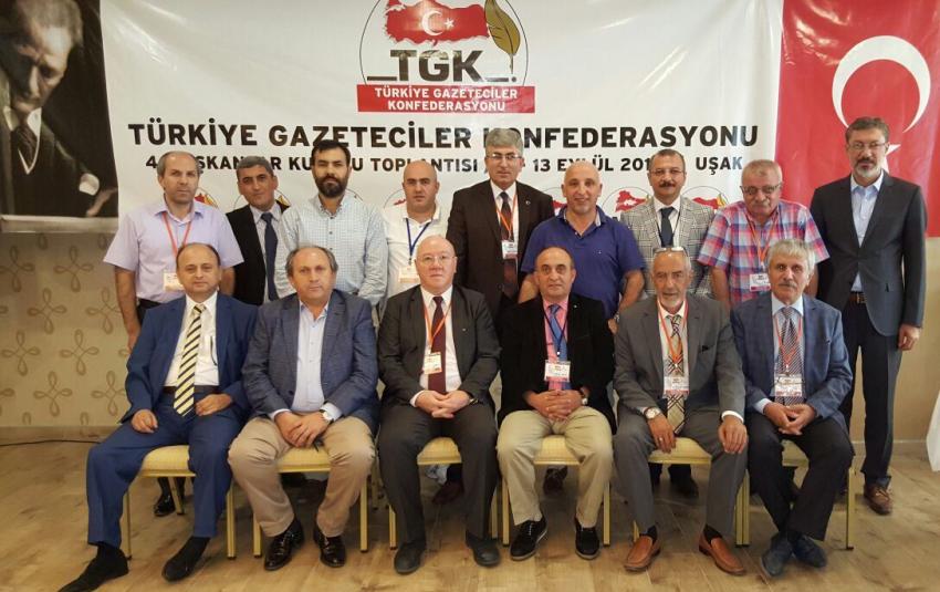 TGK’dan sağduyu çağrısı