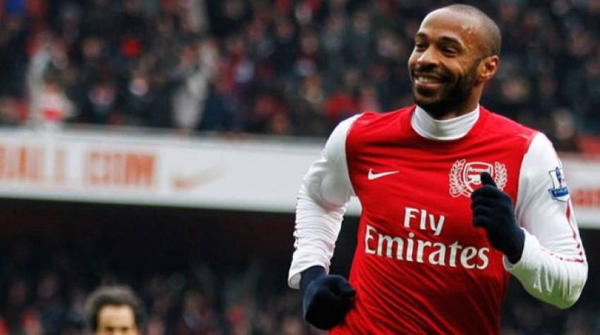 Thierry Henry, Bournemouth'un başına geçiyor