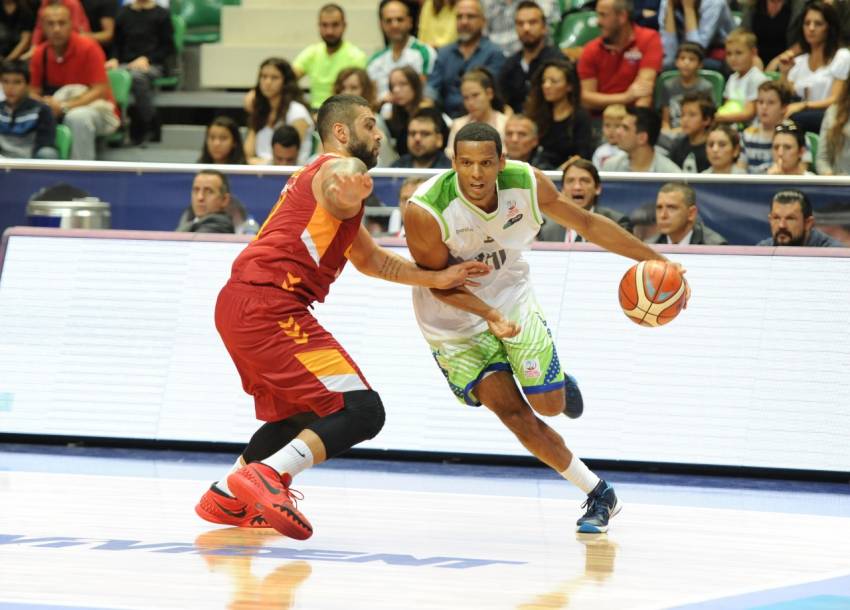 Tofaş 80 - 82 Galatasaray Odeabank