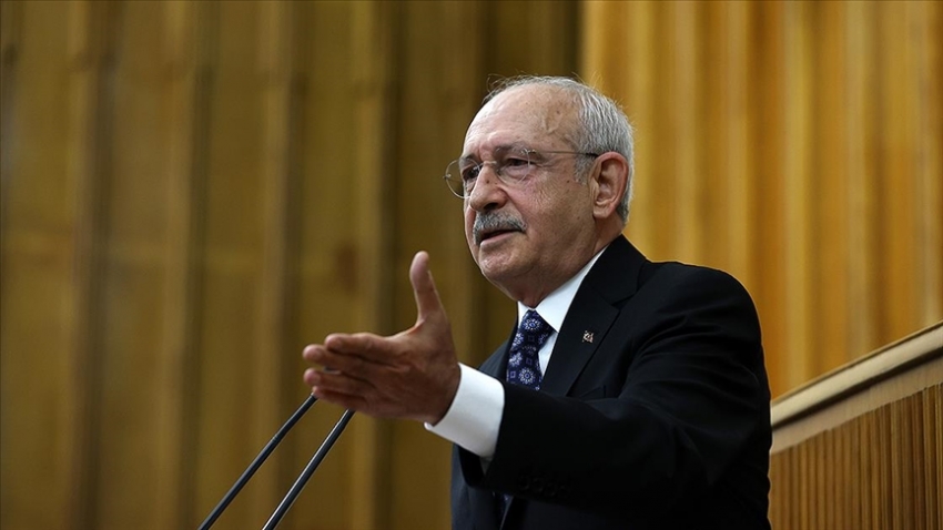 Kılıçdaroğlu'ndan sert açıklamalar!