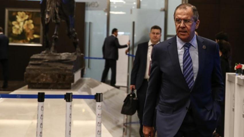 Lavrov Türkiye'ye gelecek