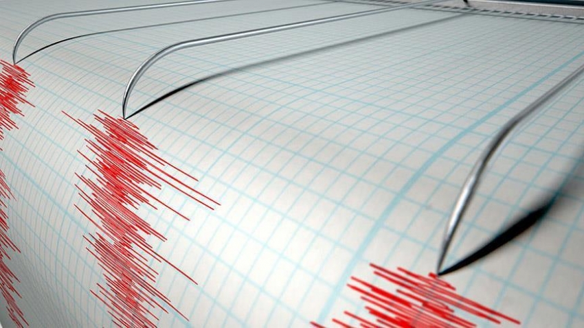 Çin'de 6,9 büyüklüğünde deprem