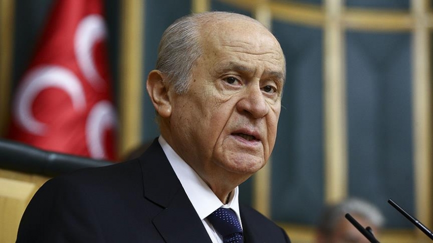 Bahçeli: 