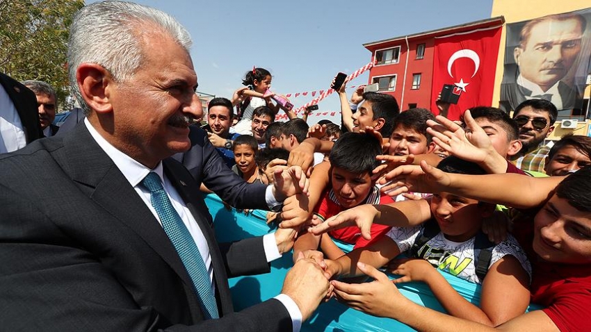 Yıldırım'dan yeni müfredatla ilgili açıklama