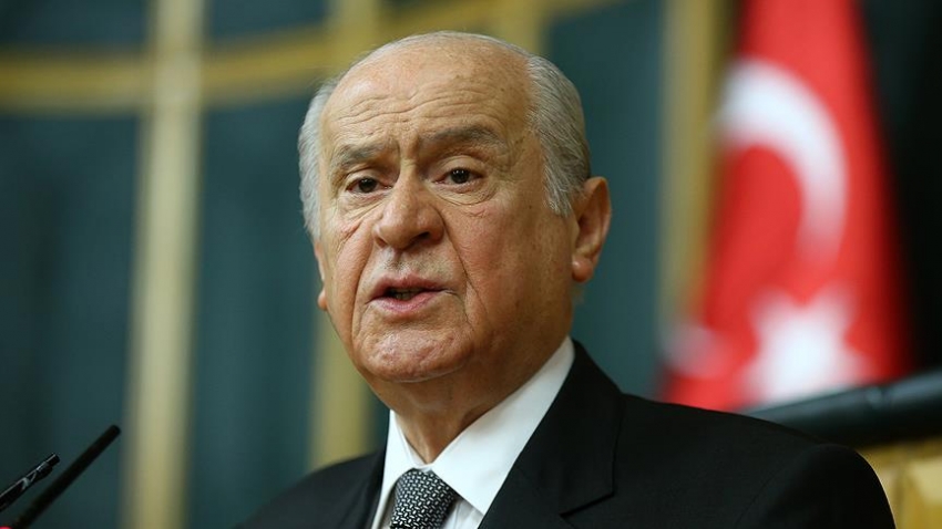 Bahçeli: 