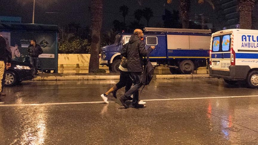 Tunus'ta sokağa çıkma yasağı kalktı