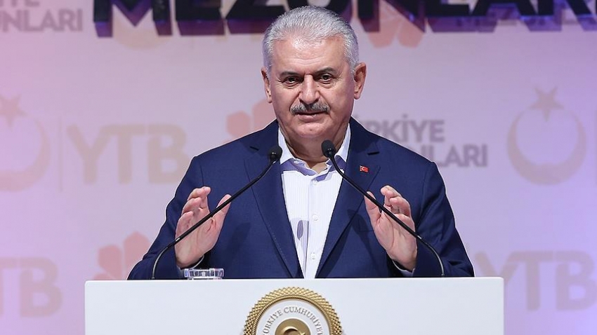 Yıldırım, Suudi Arabistan Kralı ile görüşecek