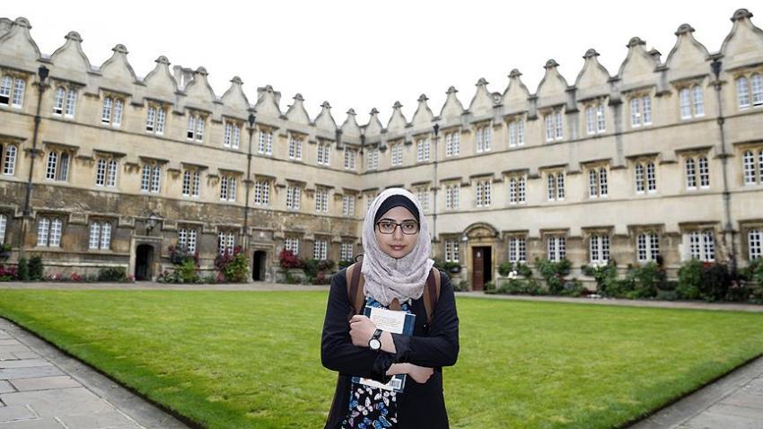 Oxford'lu Rawan'a İsrail engeli 