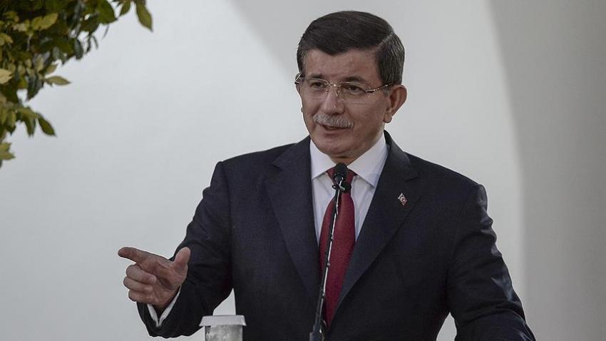 Davutoğlu: Türkiye'den kimse özür bekleyemez