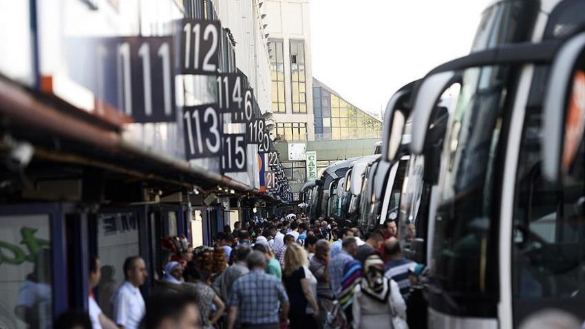 Türkiye bayramda yollara düştü