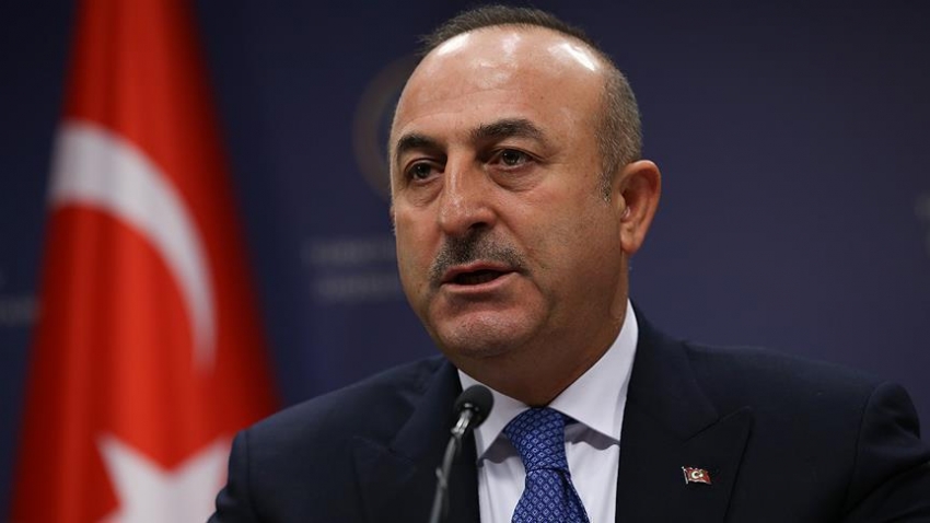 Çavuşoğlu: 