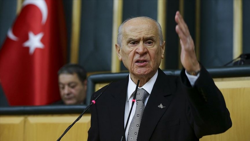 Bahçeli: Hiç kimsenin gücü yetmeyecektir