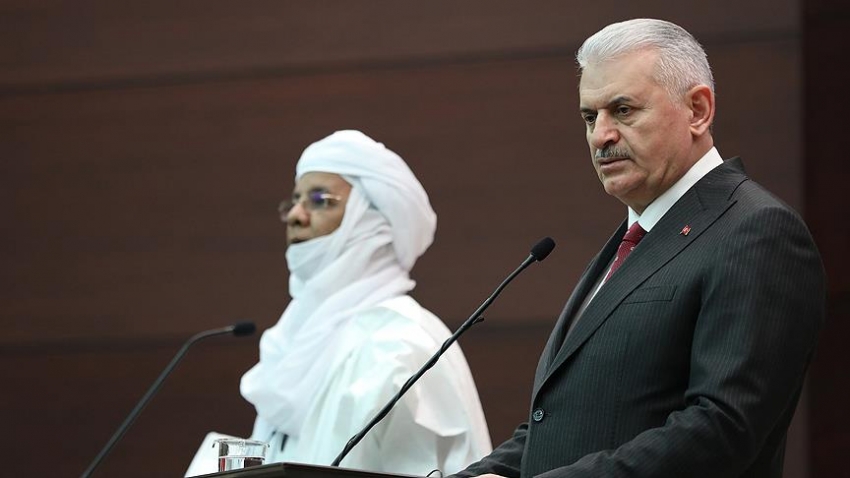 Yıldırım: 