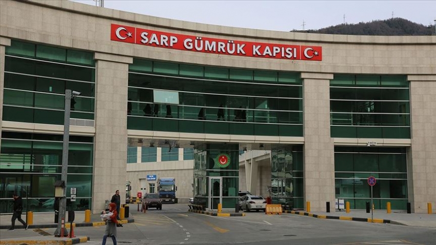 Türkiye ve Gürcistan, Sarp Sınır Kapısı kapanacak