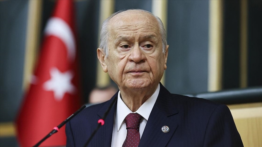 Bahçeli'den terör açıklaması