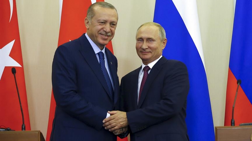 Putin'den çarpıcı açıklamalar