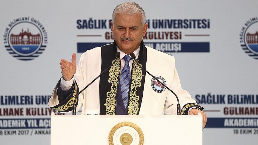 Yıldırım'dan 'TEOG' açıklaması