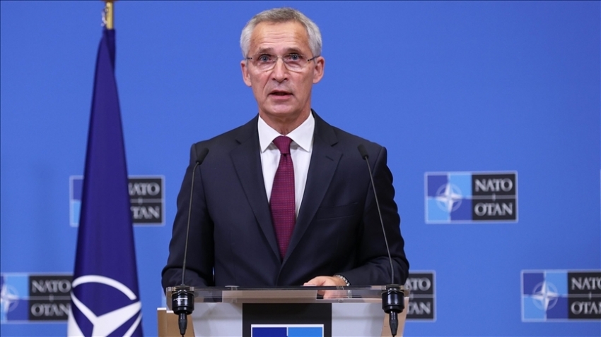 NATO Genel Sekreteri Stoltenberg Türkiye'ye geliyor